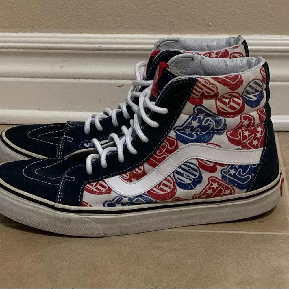 VANS Skt-8 Hi Tops